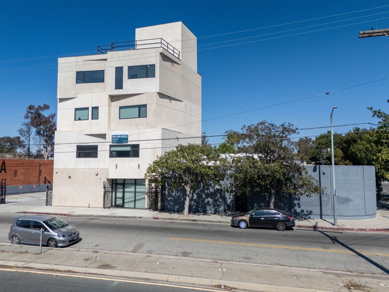 Primary Photo Of 9005-9009 Exposition Blvd, Los Angeles Loft Creative Space For Lease