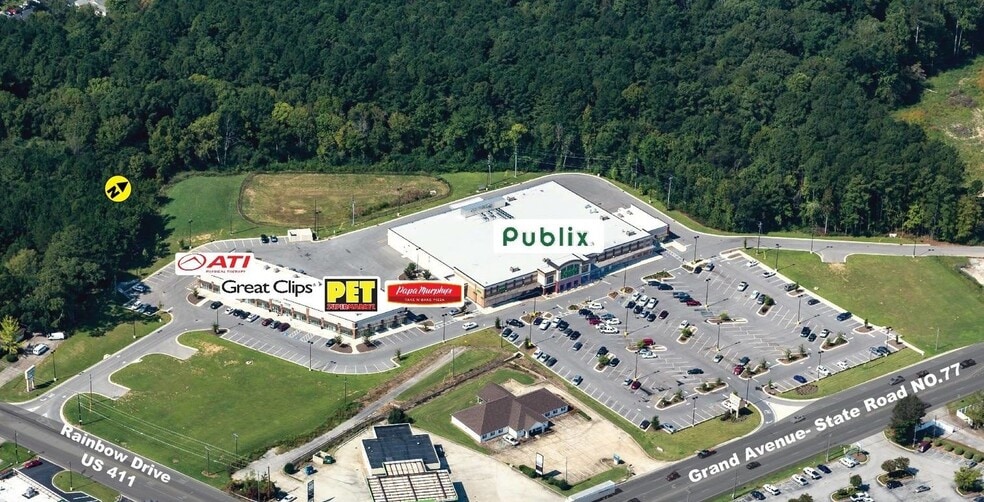Primary Photo Of Rainbow Dr, Rainbow City Land For Lease