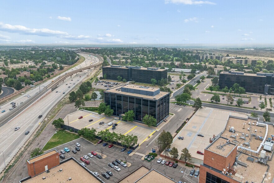More Photos Of 3151 S Vaughn Way, Aurora Office For Lease