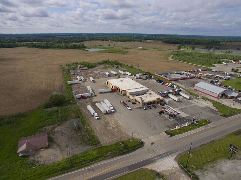 Primary Photo Of 5771 S County Rd 125 W, New Castle Land For Sale