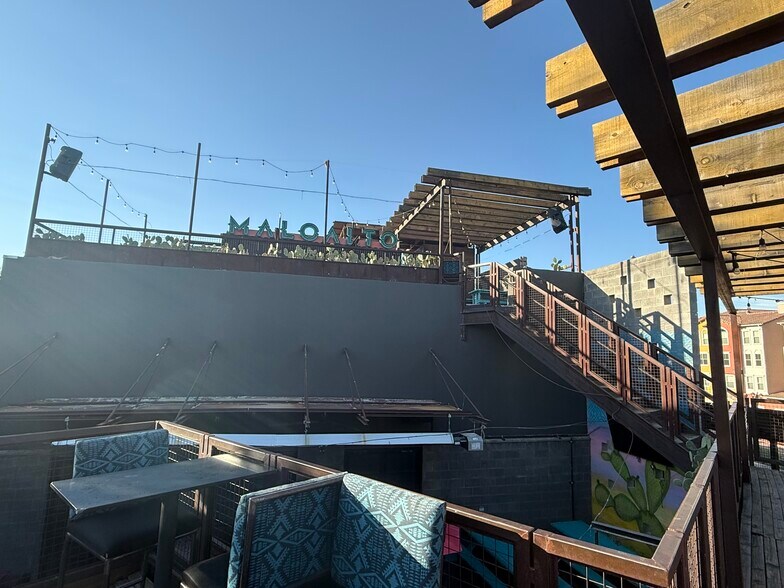 More Photos Of 4935 N Mesa St, El Paso Restaurant For Lease