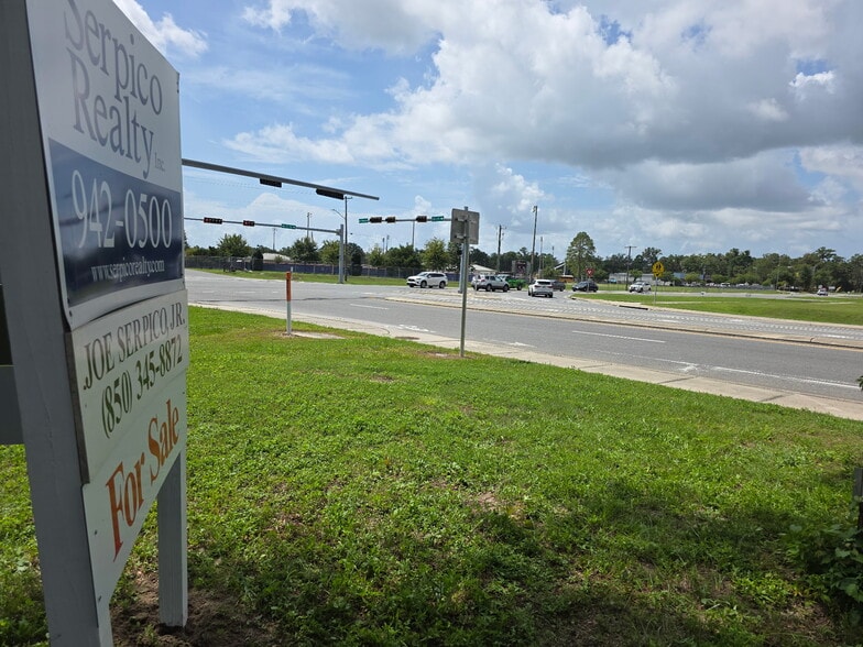 Primary Photo Of Crawfordville Hwy and U.S. 98 Hwy @ Coastal Hwy, Crawfordville Land For Sale