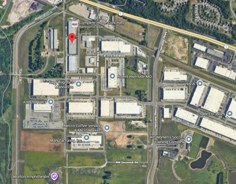 More Photos Of 4300-4324 N Belgium Ave, Riverside Warehouse For Lease