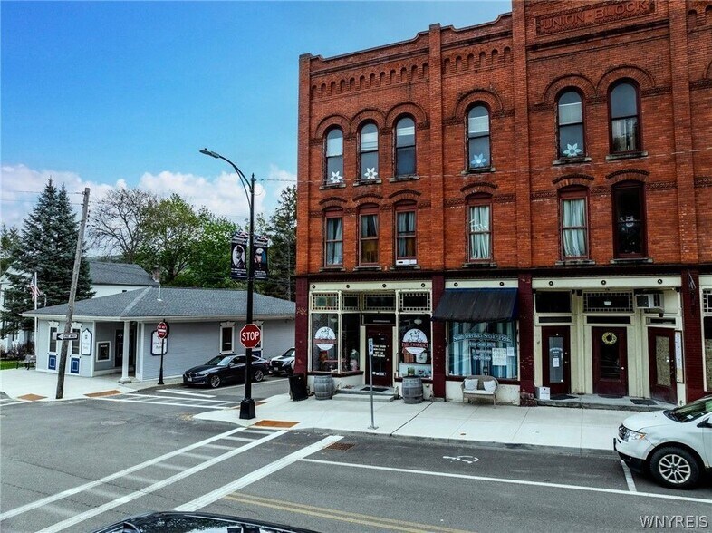 Primary Photo Of 27 Shethar St, Hammondsport Apartments For Sale
