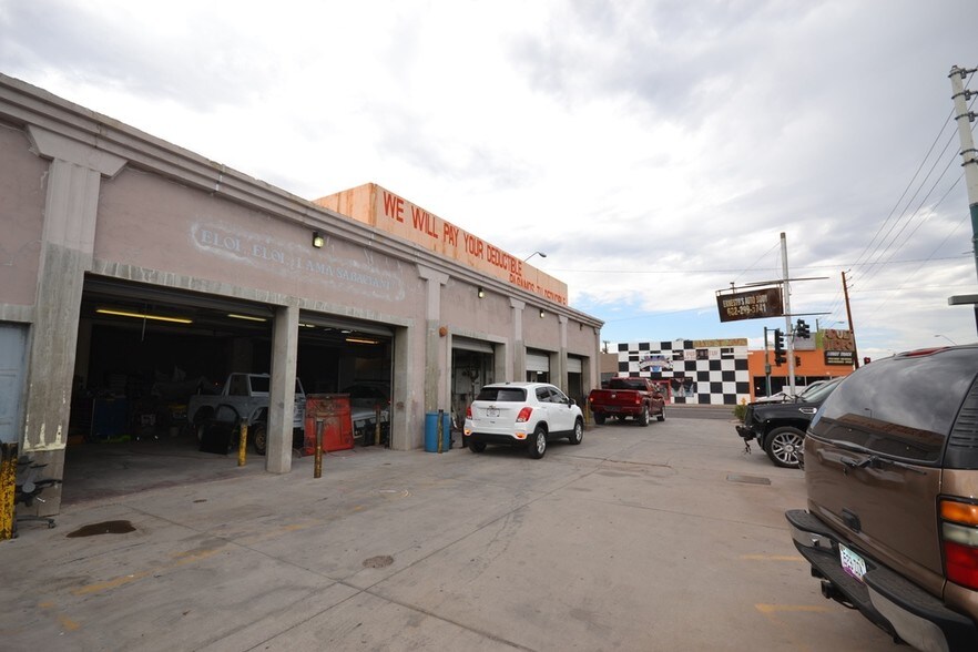More Photos Of 1543 E Van Buren St, Phoenix Auto Repair For Sale