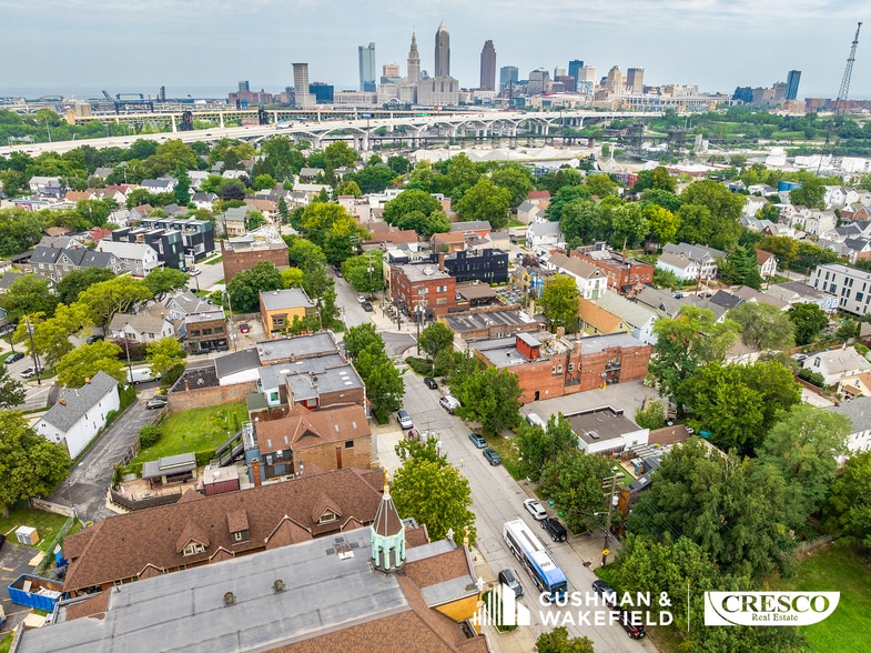 More Photos Of 2258 Professor Ave, Cleveland Bar For Sale