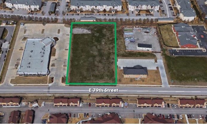 More Photos Of 9713 E 79th St, Tulsa Land For Sale