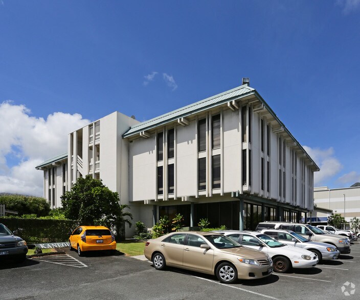 More Photos Of 46-005 Kawa St, Kaneohe Office For Lease