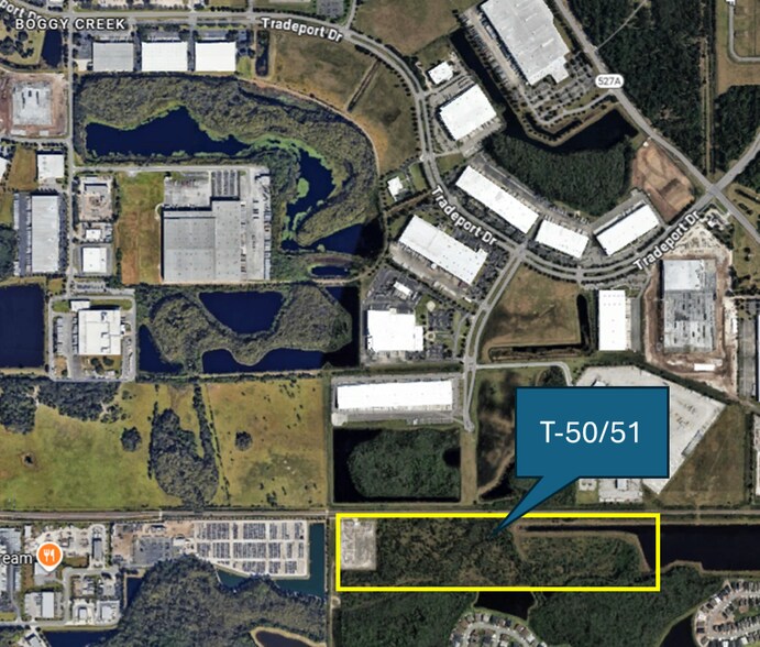 Primary Photo Of Florida Crown Drive Dr, Orlando Land For Sale