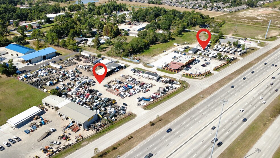 Primary Photo Of 24642 Highway 59, Porter Land For Sale