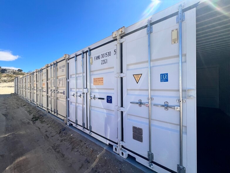 More Photos Of 7886 Shafter Ave, Yucca Valley Self Storage For Sale