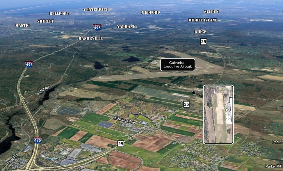 More Photos Of 4245 - 4227 Middle Country Rd, Calverton Industrial For Sale