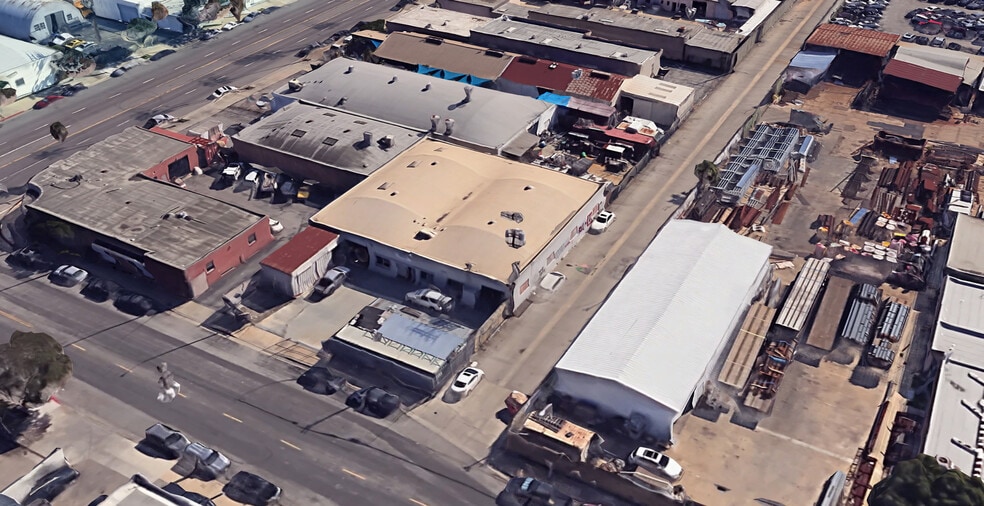 More Photos Of 314 W 168th St, Gardena Warehouse For Lease