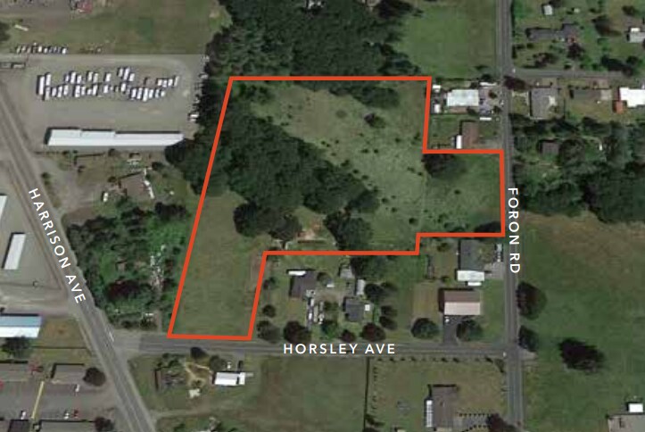Primary Photo Of 3113 Horsley Ave, Centralia Land For Sale
