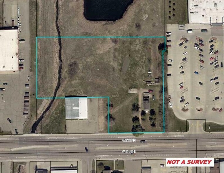 More Photos Of 1201 Oxford St, Worthington Land For Sale