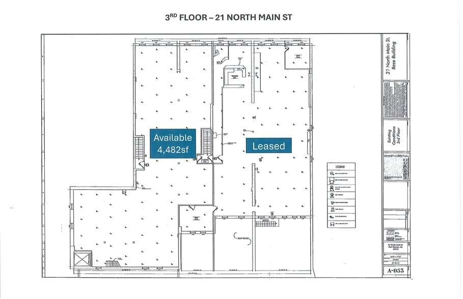 More Photos Of 17-23 N Main St, Port Chester Loft Creative Space For Lease