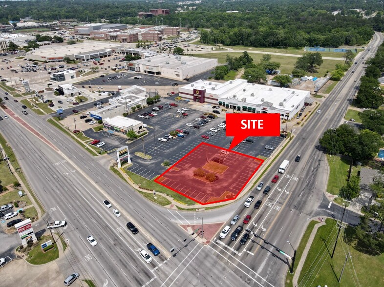 Primary Photo Of S Broadway Ave @ Shiloh Road, Tyler Land For Lease