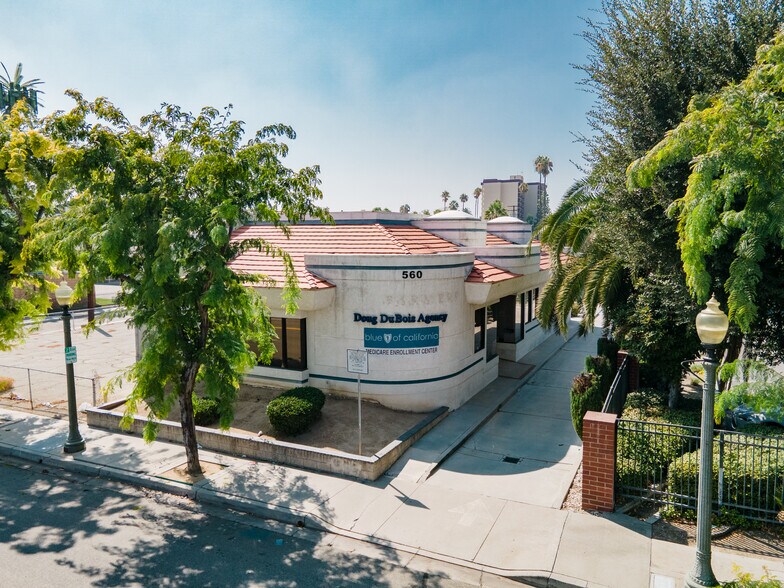 More Photos Of 560 N D St, San Bernardino Office For Sale