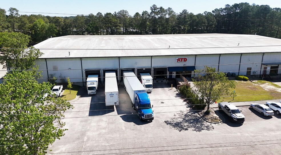 More Photos Of 4208 Murchison Rd, Fayetteville Warehouse For Sale