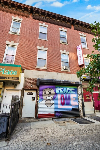 Primary Photo Of 646 Rogers Ave, Brooklyn Storefront Retail Residential For Lease