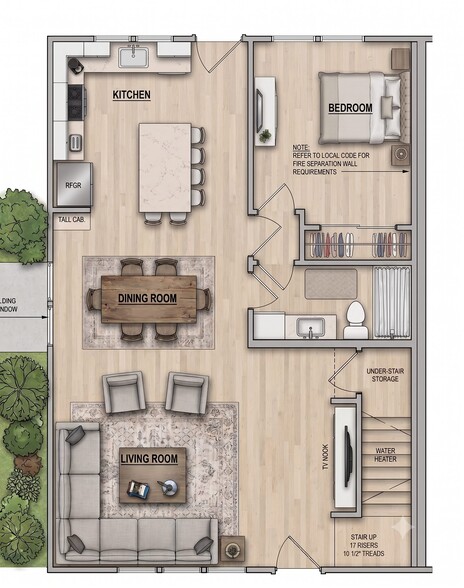 More Photos Of 807 W 7th Ave, Stillwater Apartments For Sale