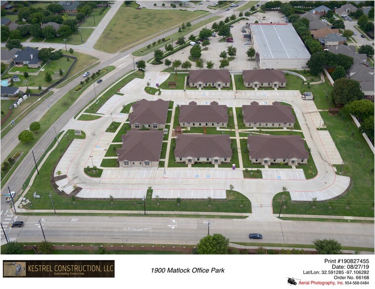 More Photos Of 1900 Matlock Rd, Mansfield Medical For Sale