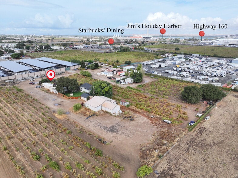 Primary Photo Of 310 Sandy Ln, Oakley Manufacturing For Sale