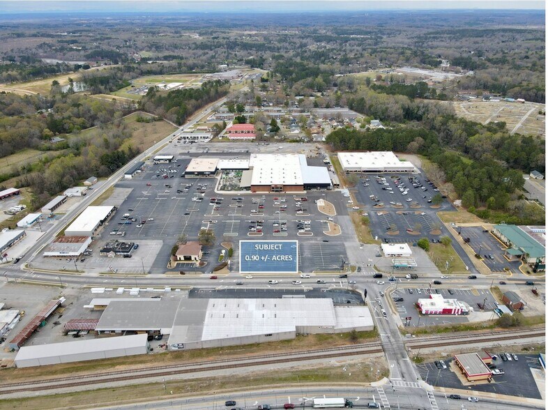 More Photos Of 189 W Athens St, Winder Land For Lease