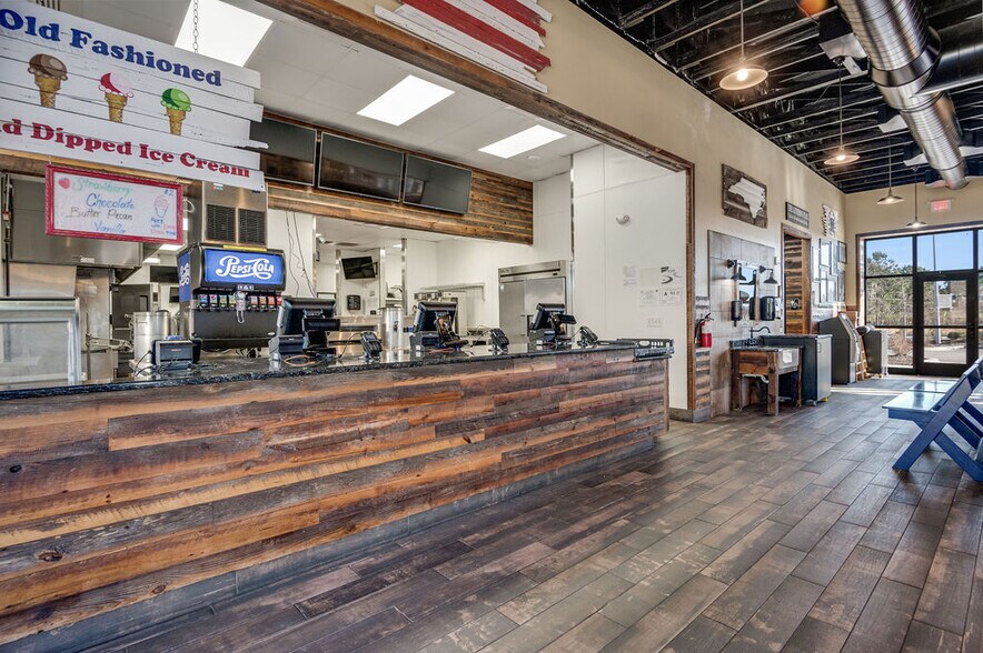 More Photos Of 2470 Gum Branch Rd, Jacksonville Restaurant For Sale