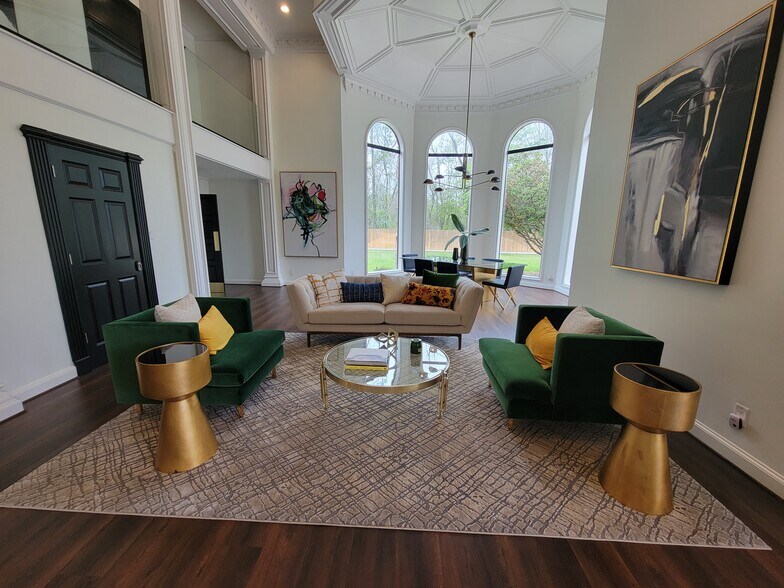 Primary Photo Of 23122 Valley Ranch Pky, Porter Coworking Space