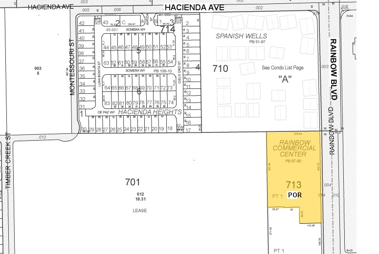 More Photos Of 5463 S Rainbow Blvd, Las Vegas Storefront For Lease