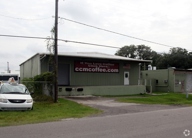 Primary Photo Of 4421 N Hesperides St, Tampa Warehouse For Sale