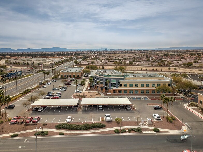 More Photos Of 5135 Camino Al Norte Rd, North Las Vegas Office For Lease