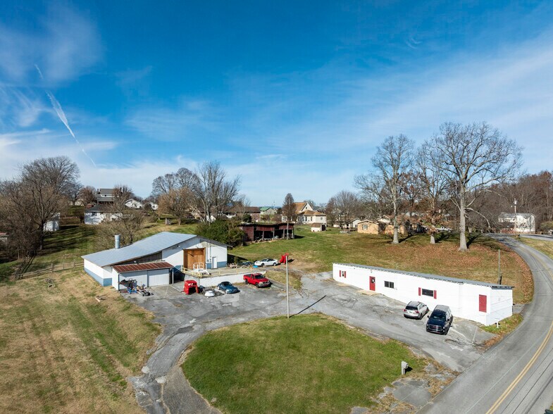 More Photos Of 127 Cherry St, Johnson City Industrial For Sale