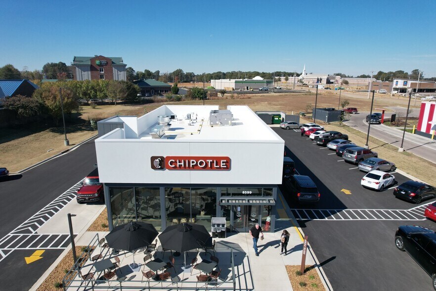 More Photos Of 8599 US Highway 51 N, Millington Fast Food For Sale