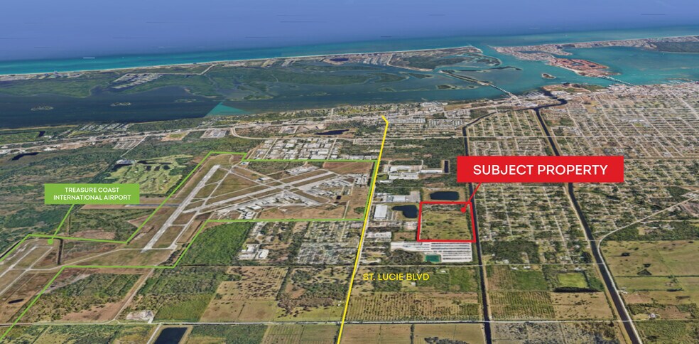 More Photos Of 2525 Center Rd, Fort Pierce Land For Sale
