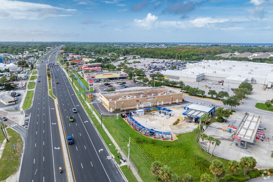 More Photos Of 8641 US Highway 19, Port Richey Carwash For Sale