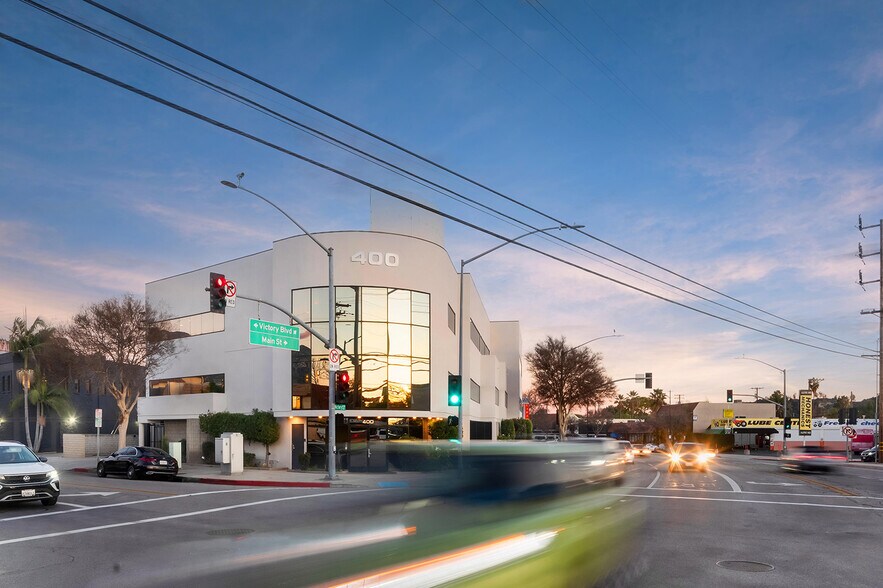 More Photos Of 400 S Victory Blvd, Burbank Office For Sale