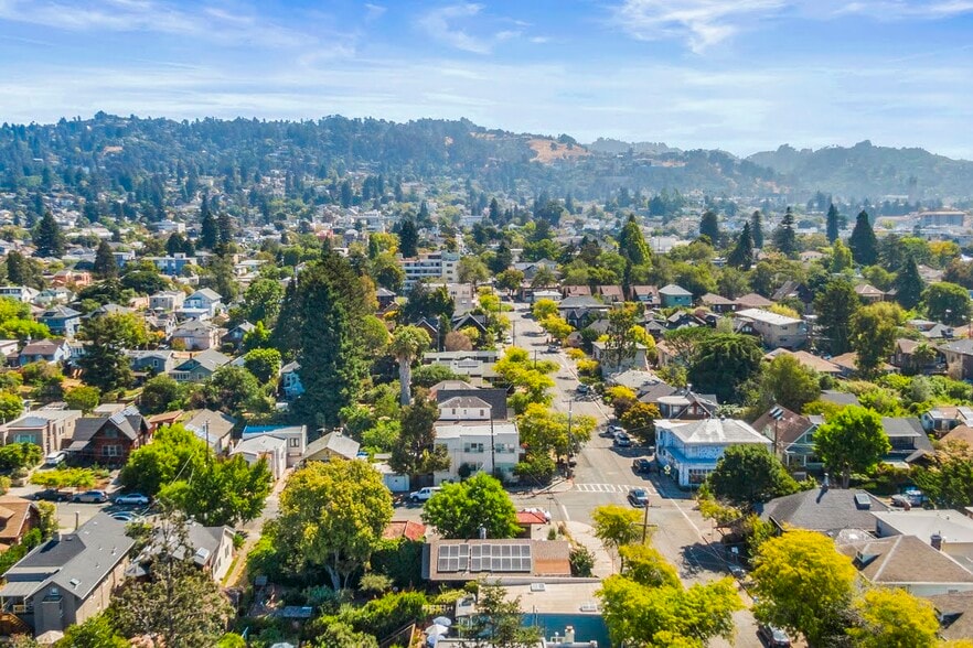 More Photos Of 1745 Cedar St, Berkeley Land For Sale