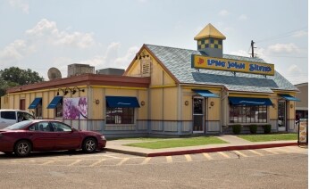 Primary Photo Of 3810 N State Line Ave, Texarkana Fast Food For Sale