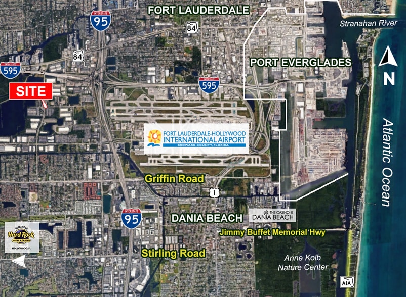 More Photos Of 3764-3790 SW 30th Ave, Fort Lauderdale Warehouse For Sale