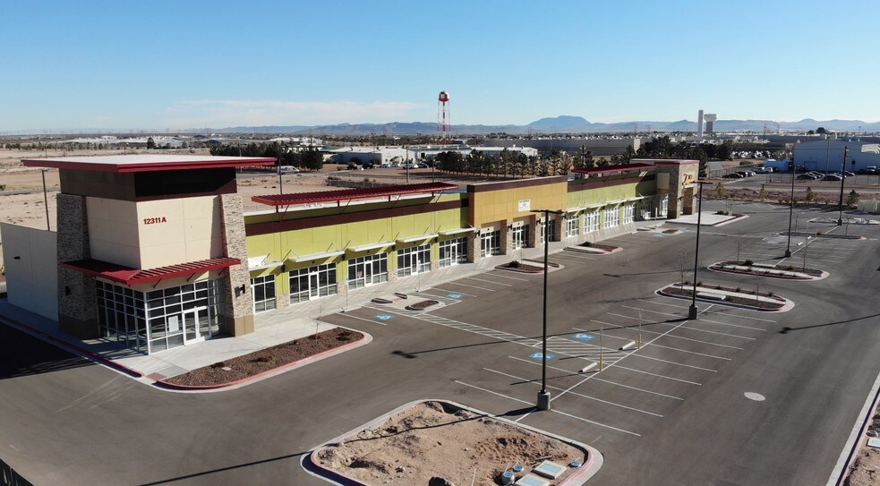 More Photos Of 12311 Montana Ave, El Paso General Retail For Lease
