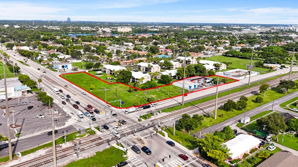 More Photos Of 1510 S Dixie Hwy, Dania Beach Land For Sale
