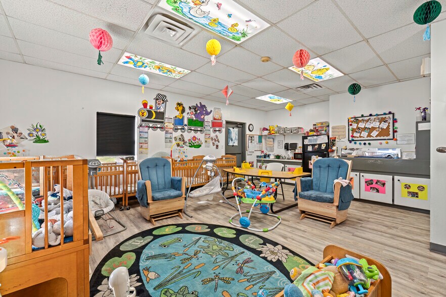 More Photos Of 513 Russell Blvd, Nacogdoches Daycare Center For Sale