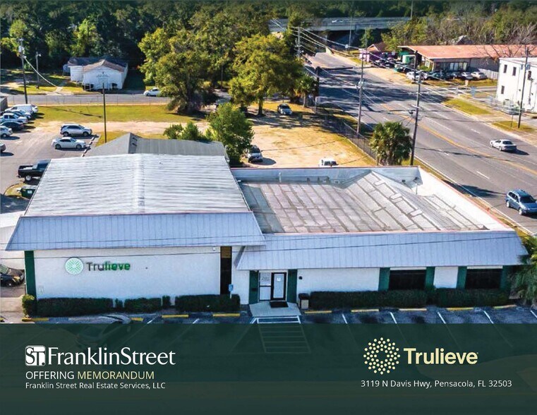 More Photos Of 3119 N Davis St, Pensacola Storefront Retail Office For Sale