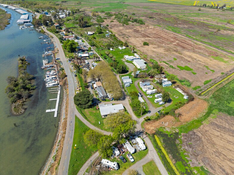 More Photos Of 711 W Brannan Island Rd, Isleton Trailer Camper Park For Sale