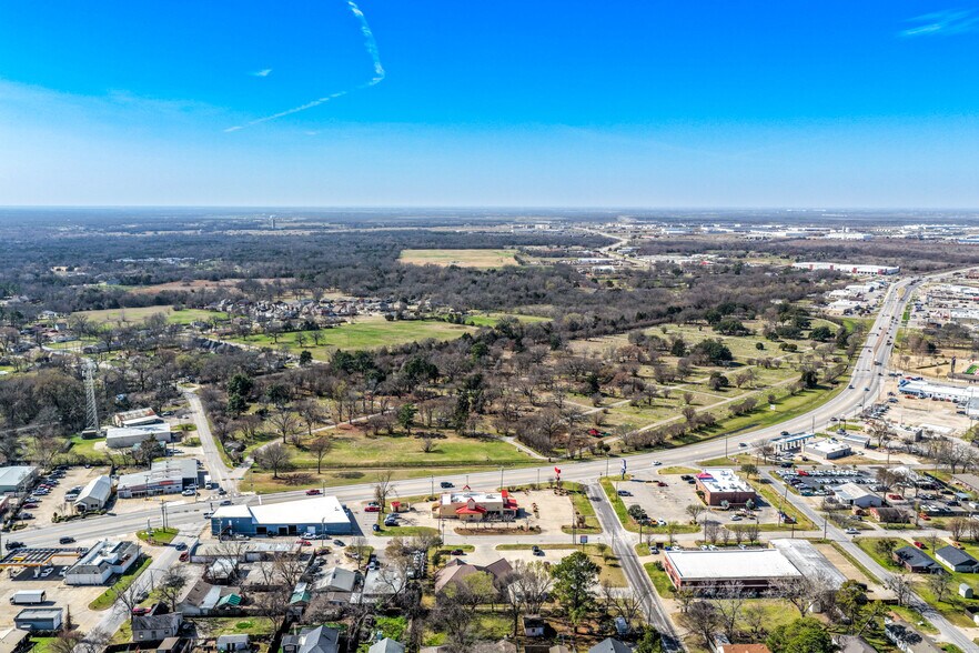 More Photos Of 1014 W Moore Ave, Terrell Restaurant For Sale