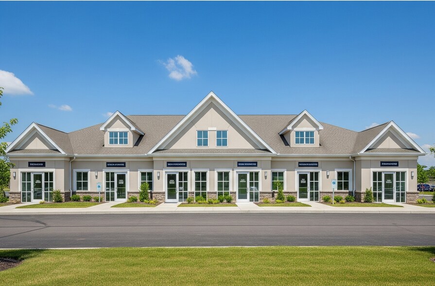 Primary Photo Of 387 Vistawilla Dr, Winter Springs Medical For Lease