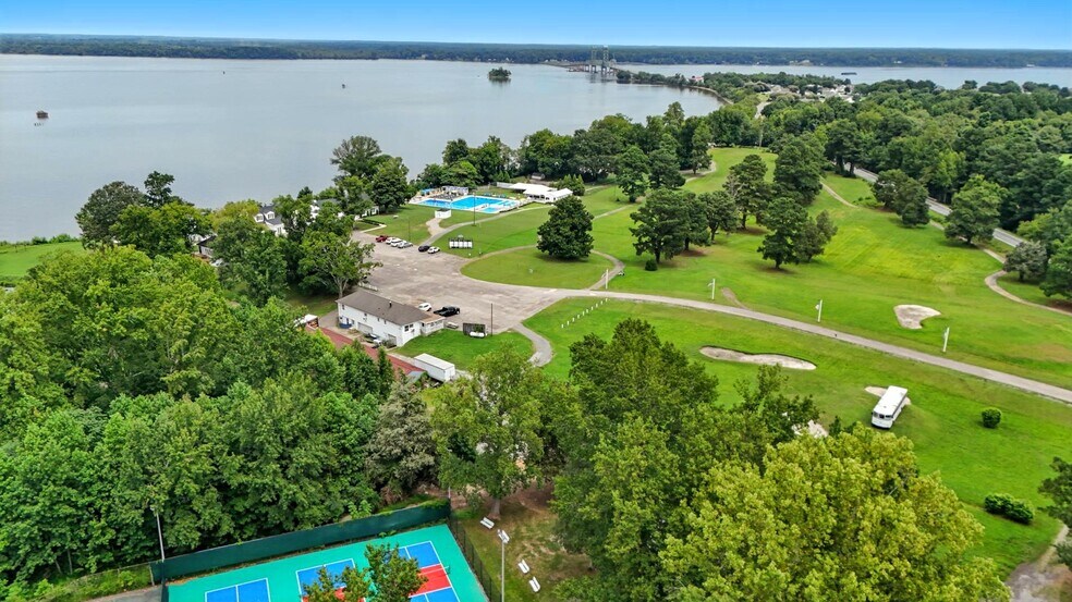 More Photos Of 1100 Jordan Point Road, North Prince George Land For Sale