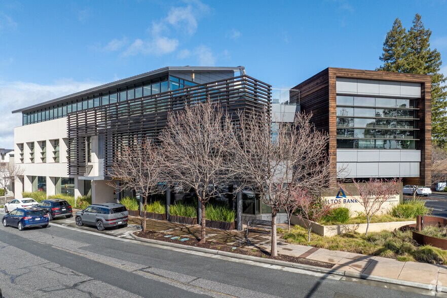 Primary Photo Of 467 1st St, Los Altos Office For Lease